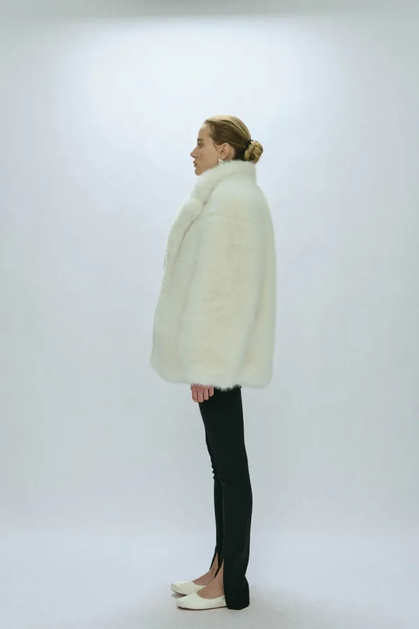 Viktoria Chan Outerwear | Elisa fur coat