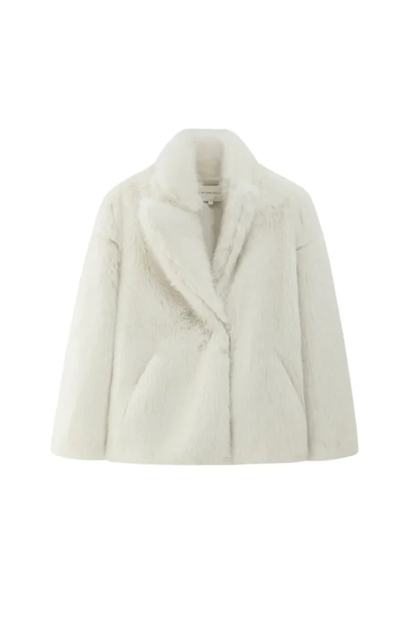 Viktoria Chan Outerwear | Elisa fur coat