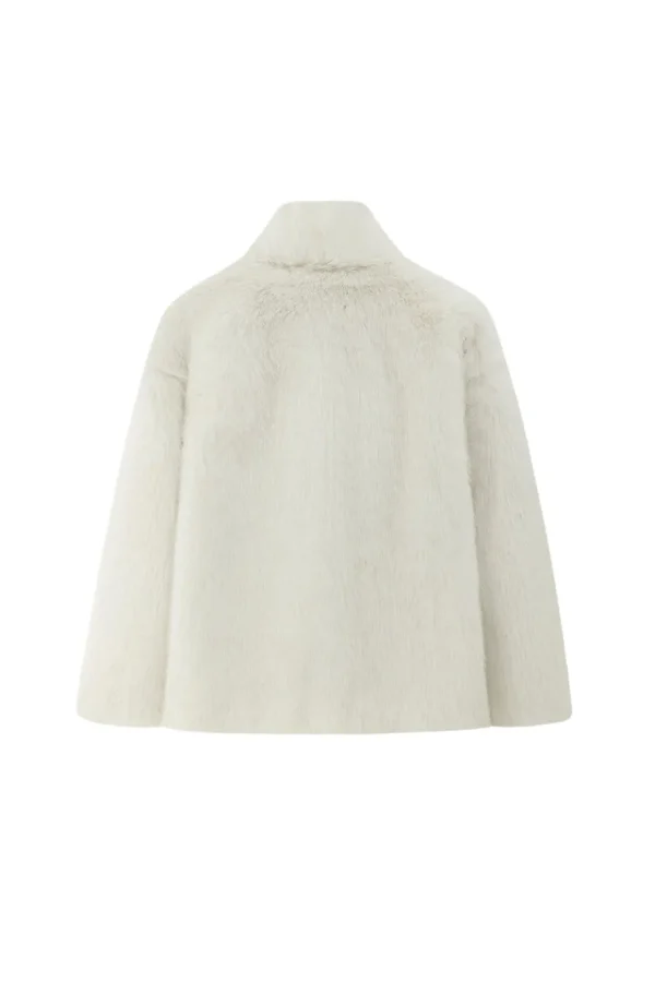 Viktoria Chan Outerwear | Elisa fur coat