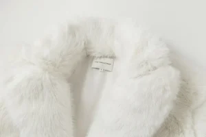 Viktoria Chan Outerwear | Elisa fur coat