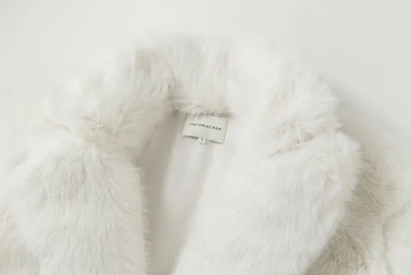 Viktoria Chan Outerwear | Elisa fur coat