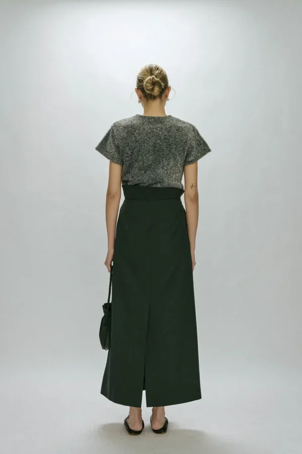 Viktoria Chan Skirts | Elisa long skirt