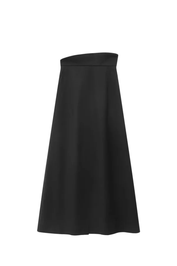 Viktoria Chan Skirts | Elisa long skirt