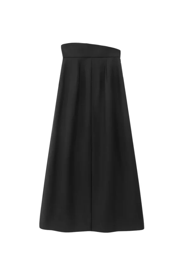 Viktoria Chan Skirts | Elisa long skirt