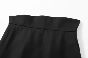 Viktoria Chan Skirts | Elisa long skirt