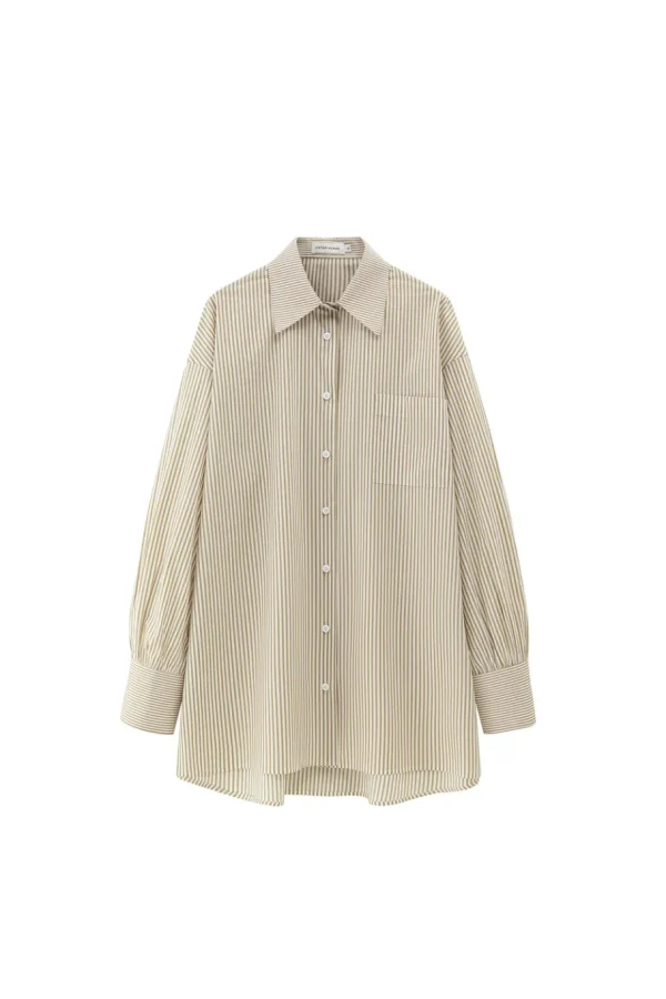 Viktoria Chan Shirts | Tops & Blouses | Elisa oversized shirt