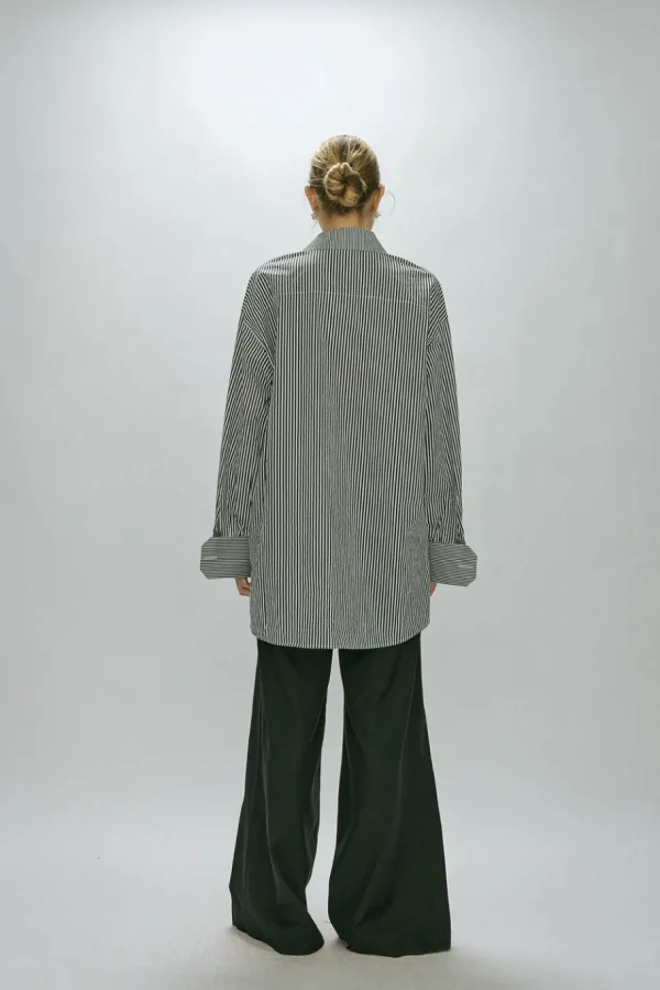 Viktoria Chan Shirts | Tops & Blouses | Elisa oversized shirt