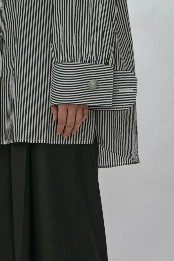 Viktoria Chan Shirts | Tops & Blouses | Elisa oversized shirt