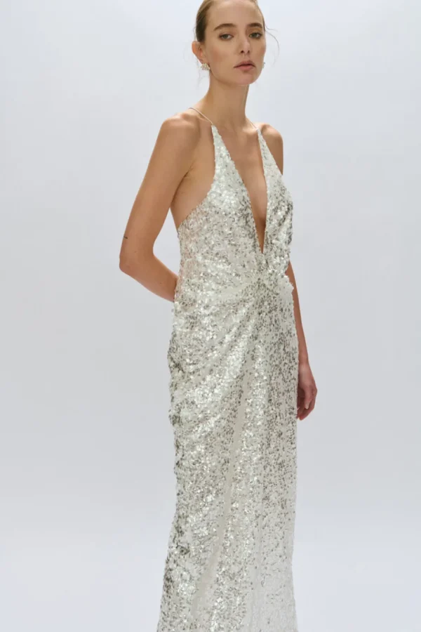 Viktoria Chan Evening Wear | Dresses | Elisa sequin gown