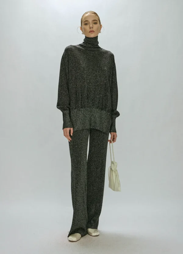Viktoria Chan Knitwear | Tops & Blouses | Elisa sparkle pullover