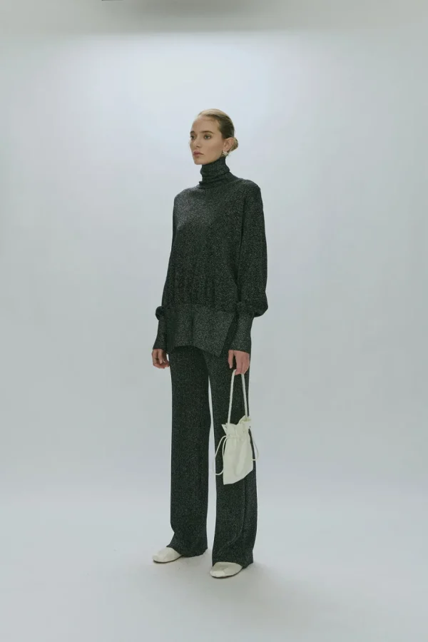 Viktoria Chan Knitwear | Tops & Blouses | Elisa sparkle pullover