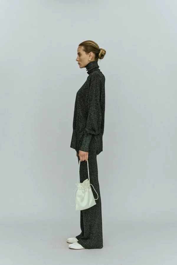 Viktoria Chan Knitwear | Tops & Blouses | Elisa sparkle pullover