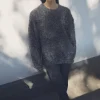 Viktoria Chan Knitwear | Elisa sparkle sweater
