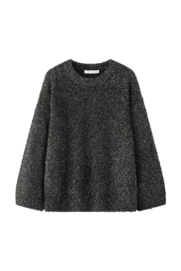 Viktoria Chan Knitwear | Elisa sparkle sweater