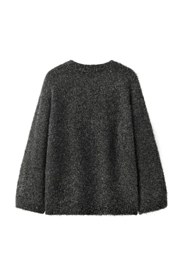 Viktoria Chan Knitwear | Elisa sparkle sweater