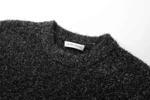 Viktoria Chan Knitwear | Elisa sparkle sweater