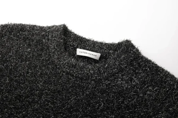 Viktoria Chan Knitwear | Elisa sparkle sweater