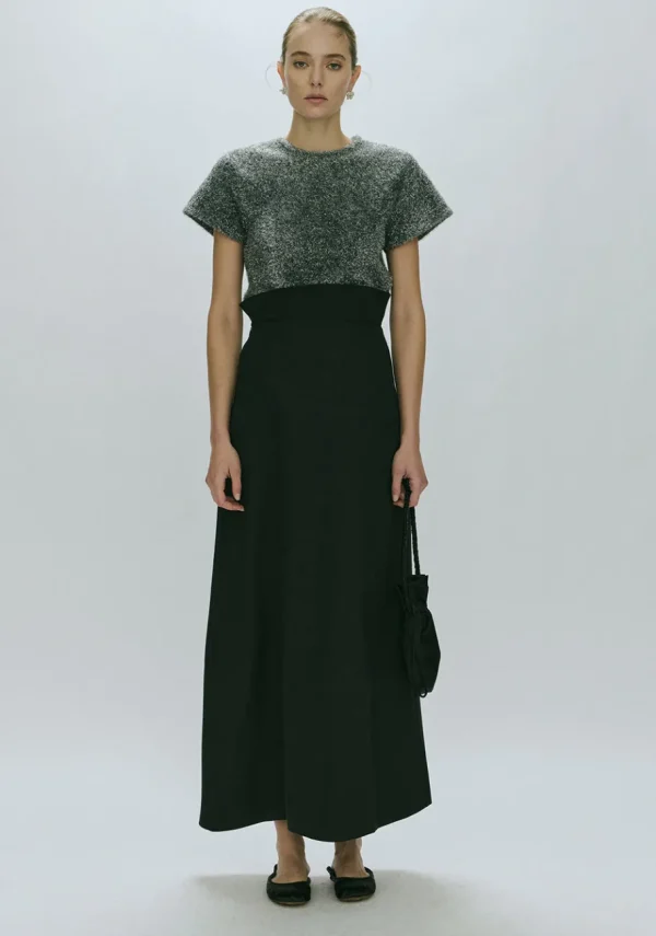 Viktoria Chan Knitwear | Tops & Blouses | Elisa sparkle top