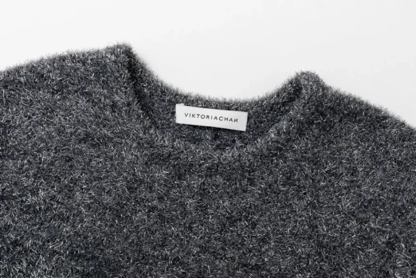 Viktoria Chan Knitwear | Tops & Blouses | Elisa sparkle top