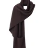 Viktoria Chan Scarves | Aw24 | Eloa cashmere scarf