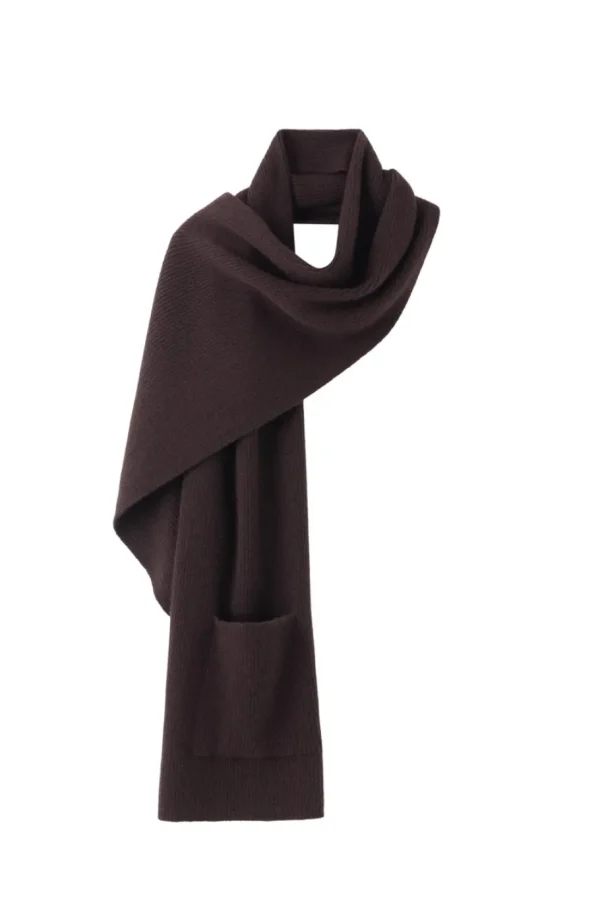Viktoria Chan Scarves | Aw24 | Eloa cashmere scarf