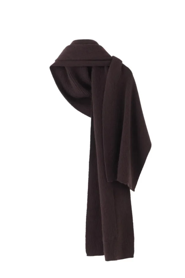 Viktoria Chan Scarves | Aw24 | Eloa cashmere scarf