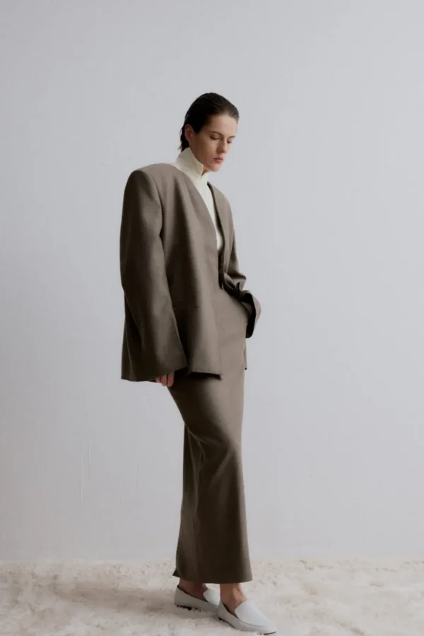 Viktoria Chan Blazers | Outerwear | Eloa doubled blazer