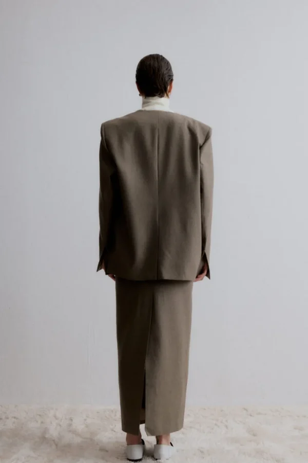 Viktoria Chan Blazers | Outerwear | Eloa doubled blazer