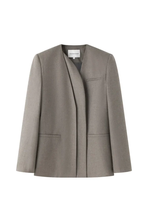 Viktoria Chan Blazers | Outerwear | Eloa doubled blazer