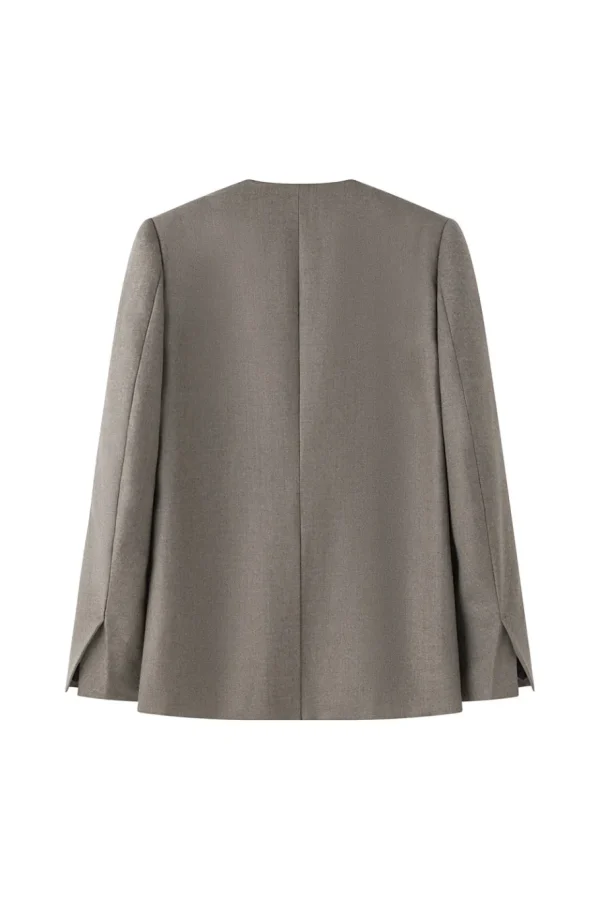 Viktoria Chan Blazers | Outerwear | Eloa doubled blazer