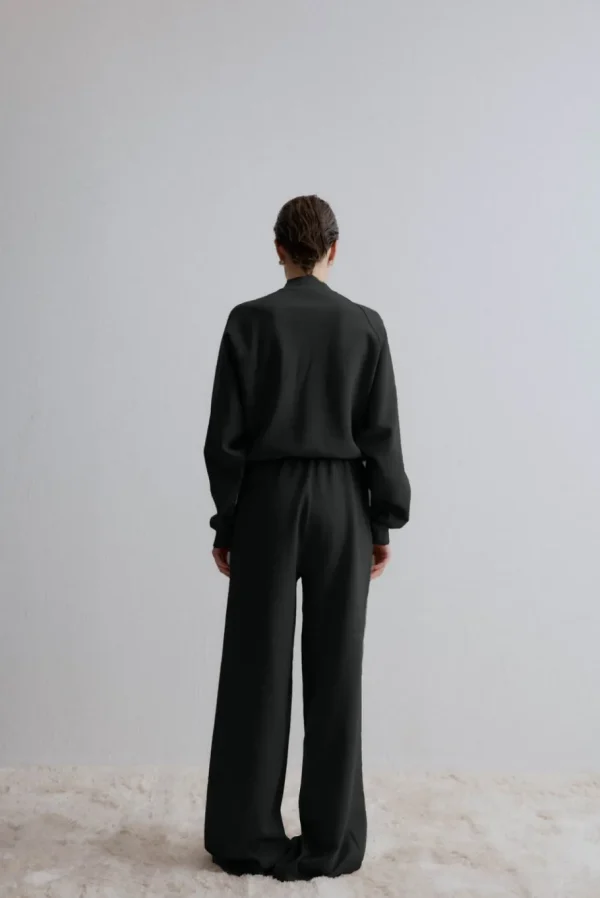 Viktoria Chan Tops & Blouses | Aw24 | Eloa jersey sweater