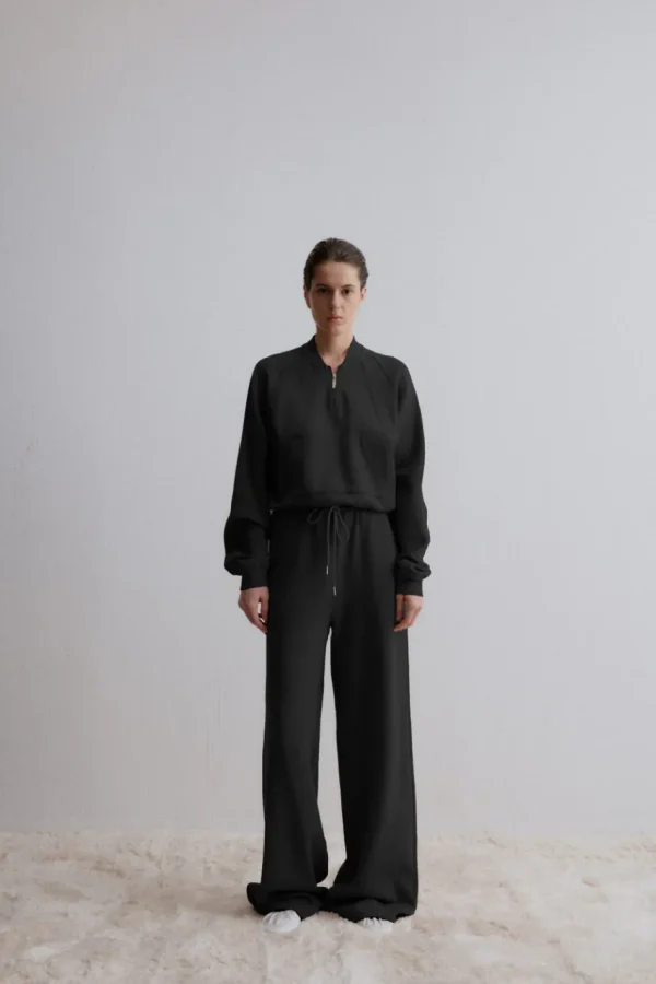 Viktoria Chan Tops & Blouses | Aw24 | Eloa jersey sweater