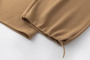 Viktoria Chan Pants | Aw24 | Eloa jersey trousers