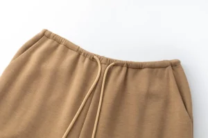 Viktoria Chan Pants | Aw24 | Eloa jersey trousers
