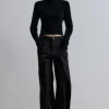 Viktoria Chan Jeans | Pants | Eloa patched jeans