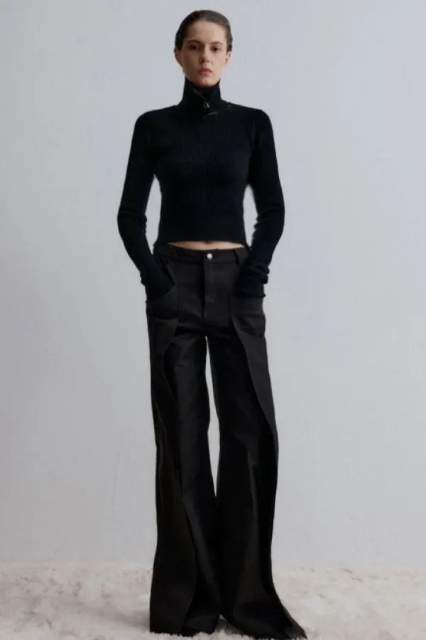Viktoria Chan Jeans | Pants | Eloa patched jeans