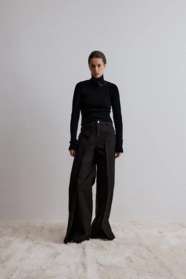Viktoria Chan Jeans | Pants | Eloa patched jeans