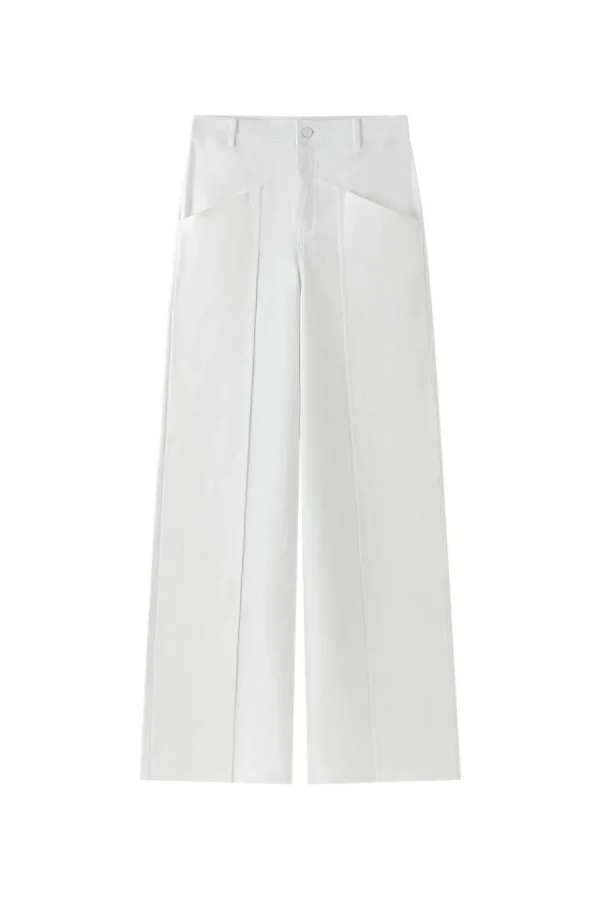 Viktoria Chan Jeans | Pants | Eloa patched jeans