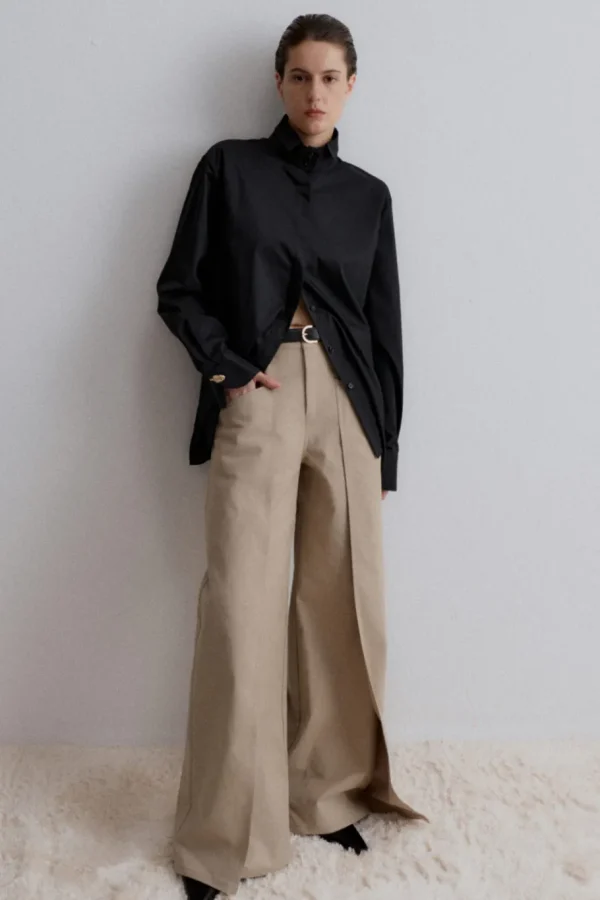 Viktoria Chan Jeans | Pants | Eloa patched jeans