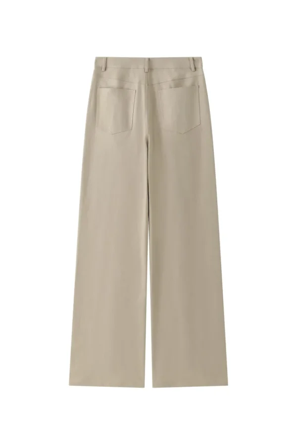 Viktoria Chan Jeans | Pants | Eloa patched jeans