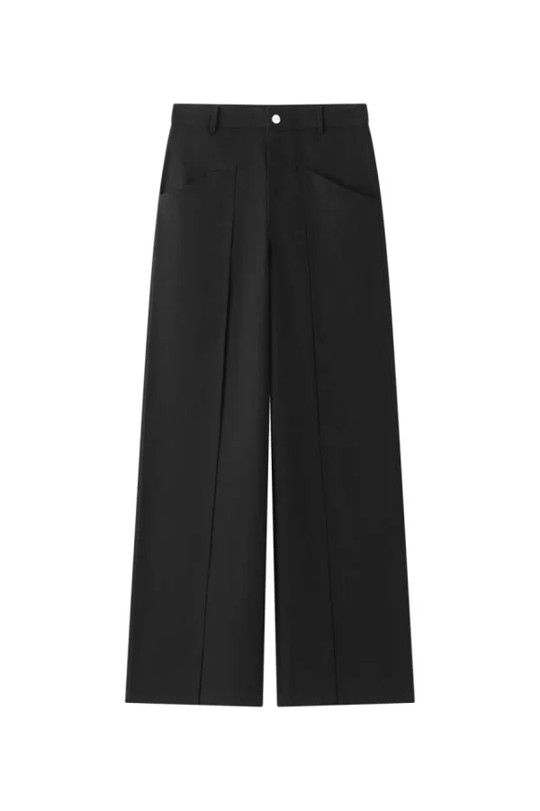 Viktoria Chan Jeans | Pants | Eloa patched jeans