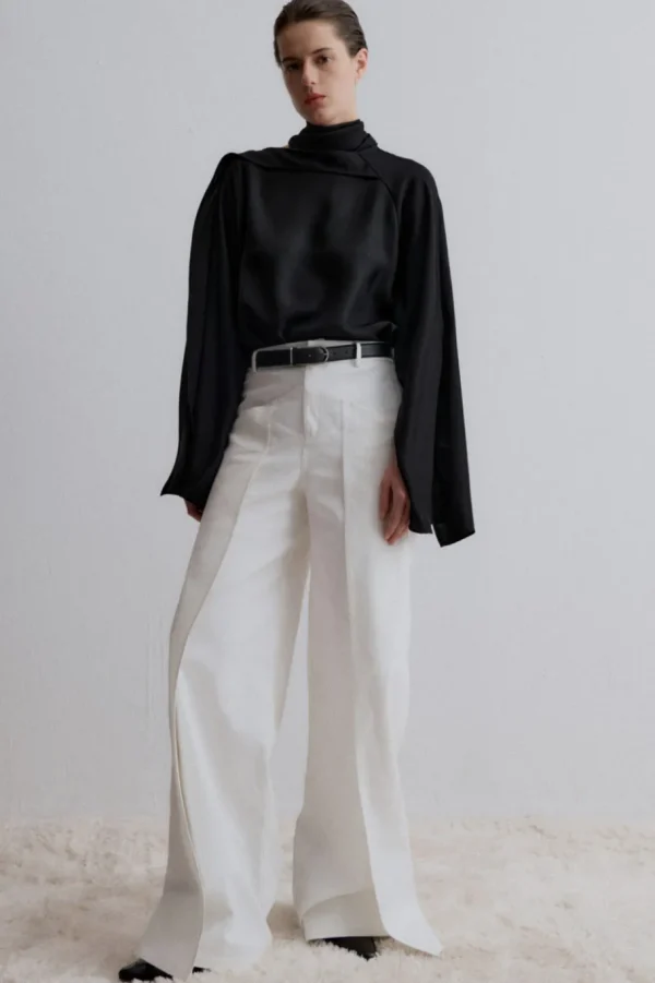 Viktoria Chan Jeans | Pants | Eloa patched jeans