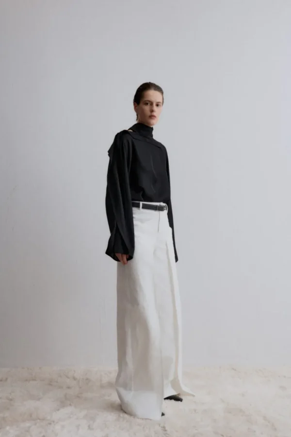 Viktoria Chan Jeans | Pants | Eloa patched jeans