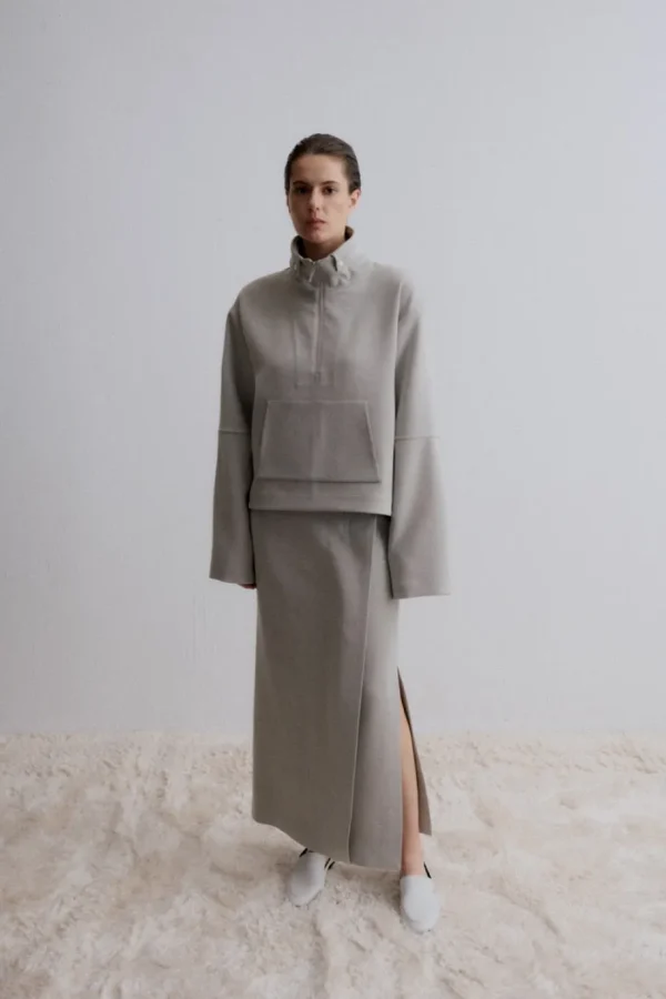 Viktoria Chan Tops & Blouses | Aw24 | Eloa pullover