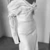Viktoria Chan Long Sleeves | Eva wedding gown