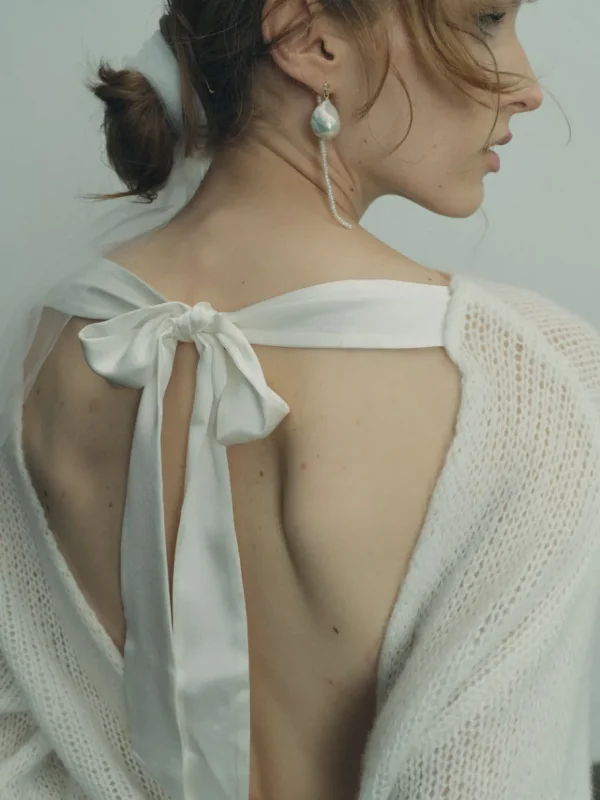 Viktoria Chan Evening | Evening Wear | Evelin cashmere sweater