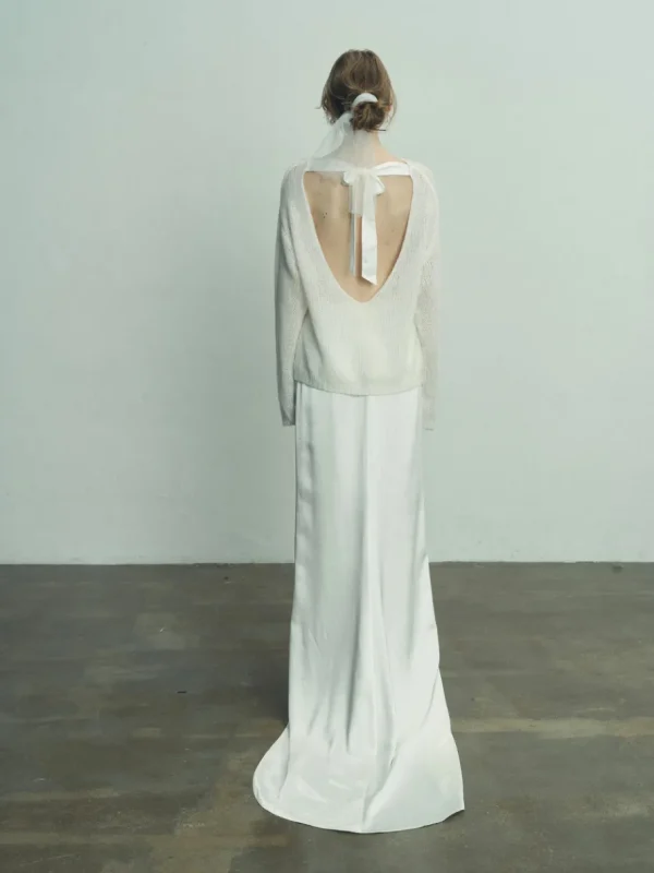 Viktoria Chan Evening | Evening Wear | Evelin cashmere sweater