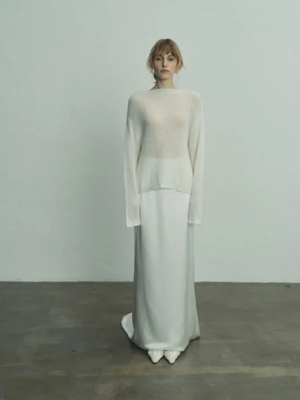 Viktoria Chan Evening | Evening Wear | Evelin cashmere sweater