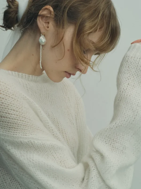 Viktoria Chan Evening | Evening Wear | Evelin cashmere sweater