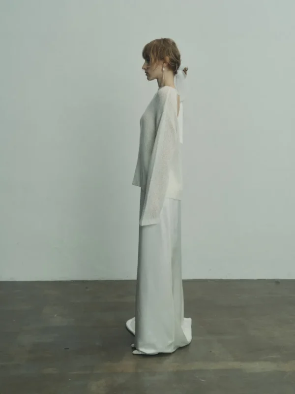 Viktoria Chan Evening | Evening Wear | Evelin cashmere sweater